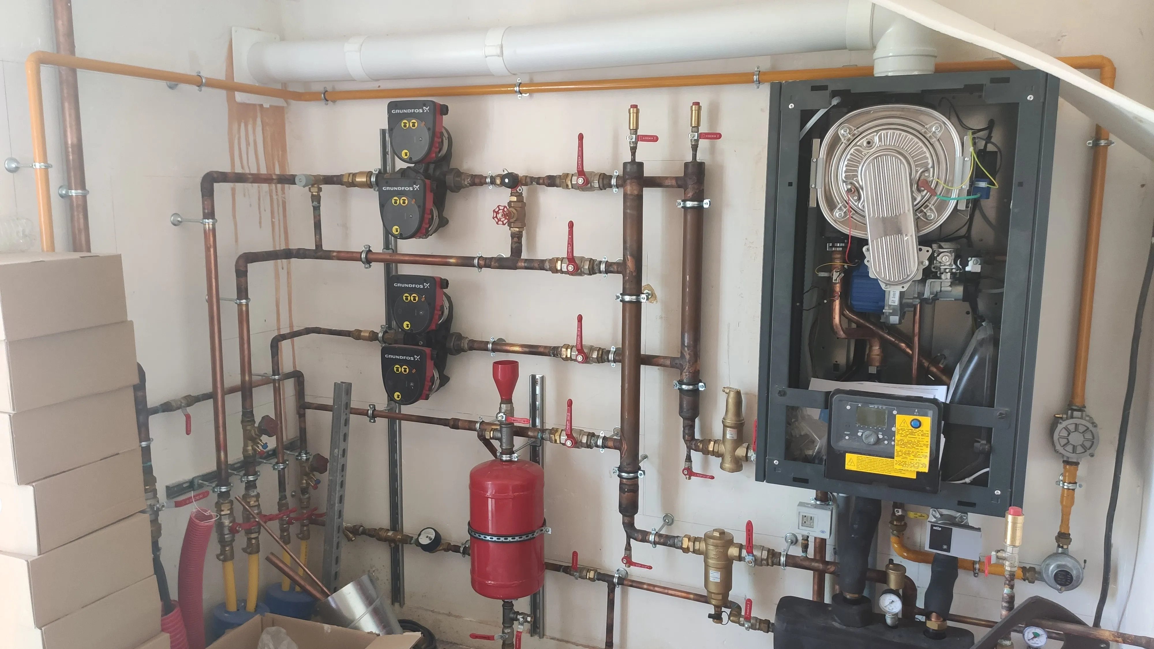 Ventilation — Le Breton - Basselot