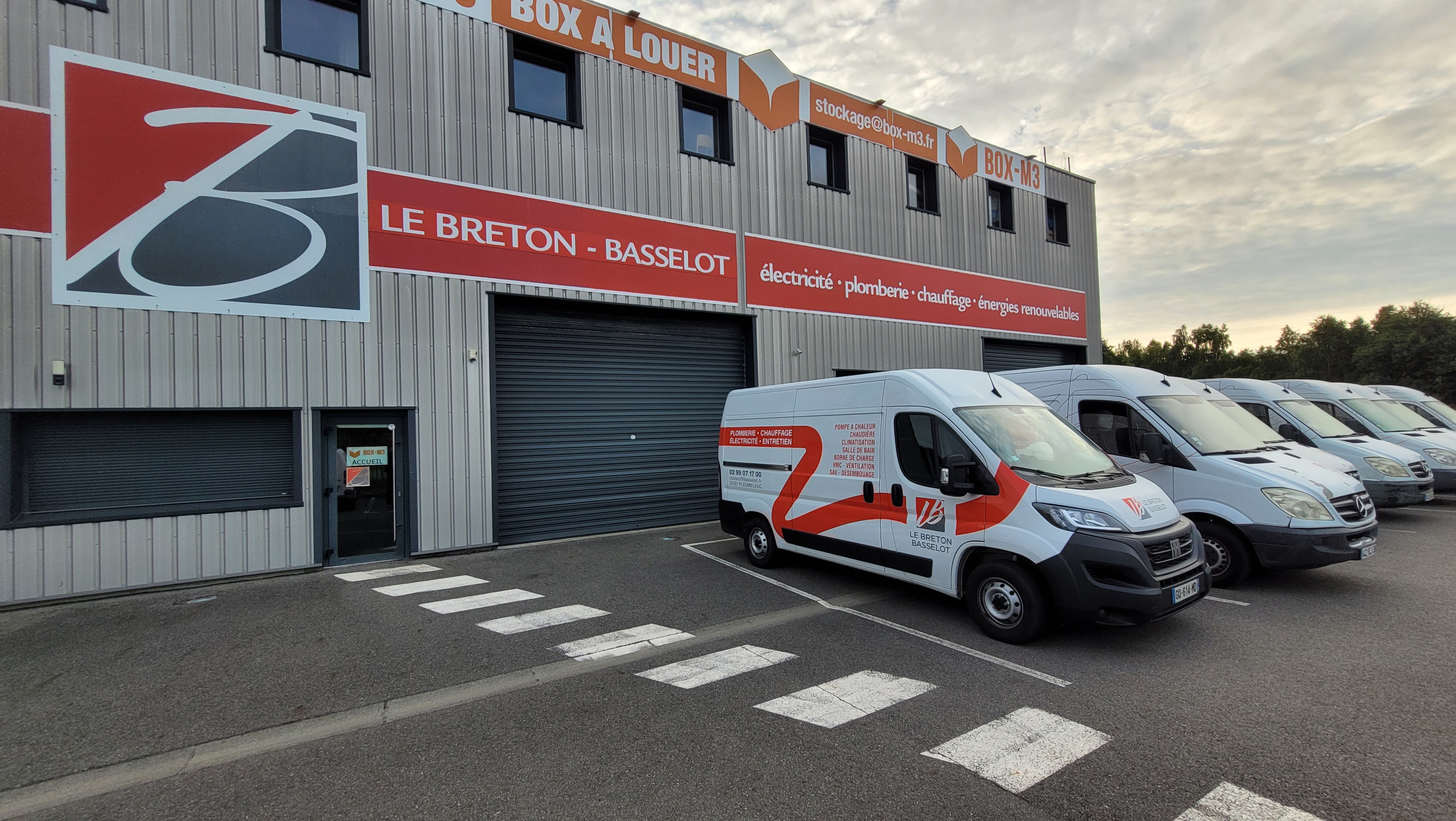 Dépannage rapide